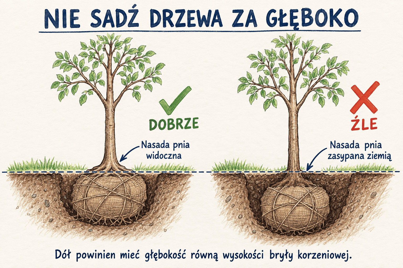 sadzenie i pielęgnacja roślin Galeria Ogrodowa